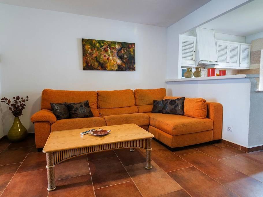 Leida - Relax Y Privacidad Apartment Кала Бланка Екстериор снимка
