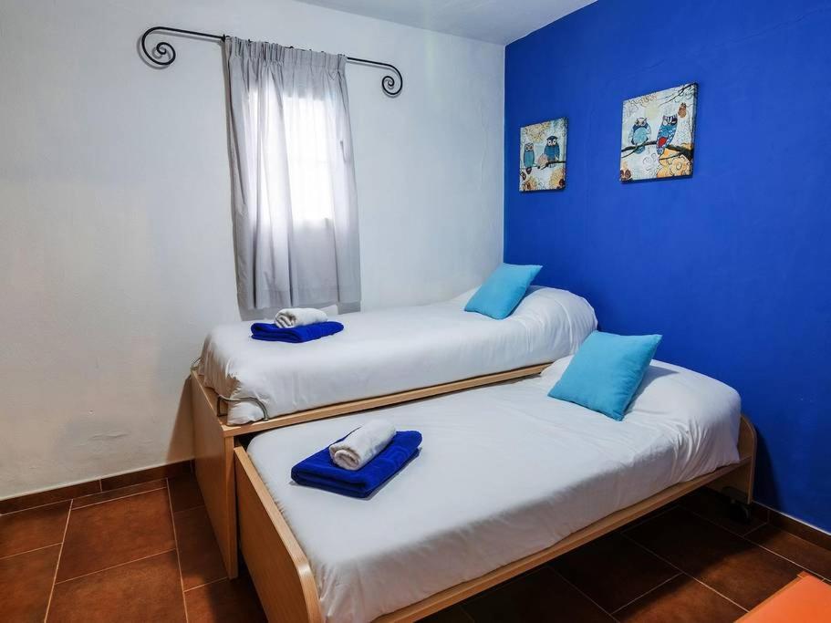 Leida - Relax Y Privacidad Apartment Кала Бланка Екстериор снимка